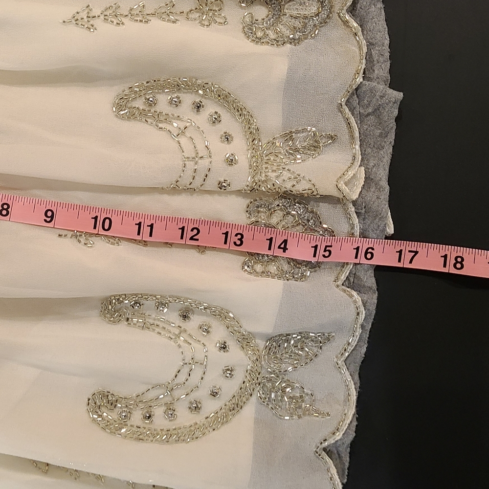 Free People Mini Skirt, Size Large - Picture 6 of 7